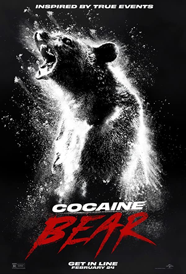 فیلم خرس کوکائین Cocaine Bear