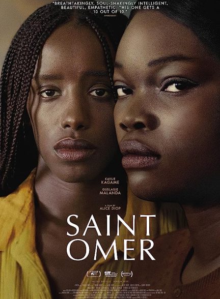 فیلم سن اومر Saint Omer