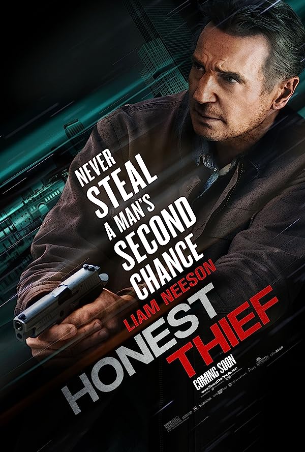 فیلم دزد صادق Honest Thief