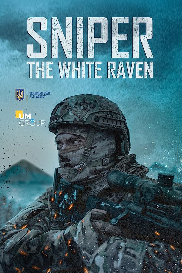 فیلم تک تیرانداز کلاغ سفید Sniper The White Raven