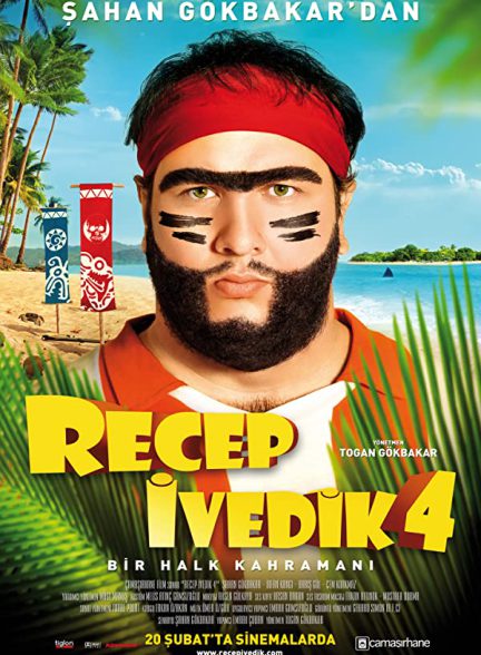 فیلم رجب ایودیک 4 Recep Ivedik