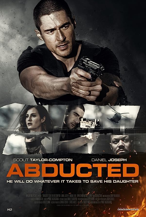 فیلم ربوده شده Abducted 2018