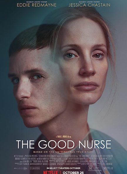 فیلم پرستار خوب The Good Nurse 2022