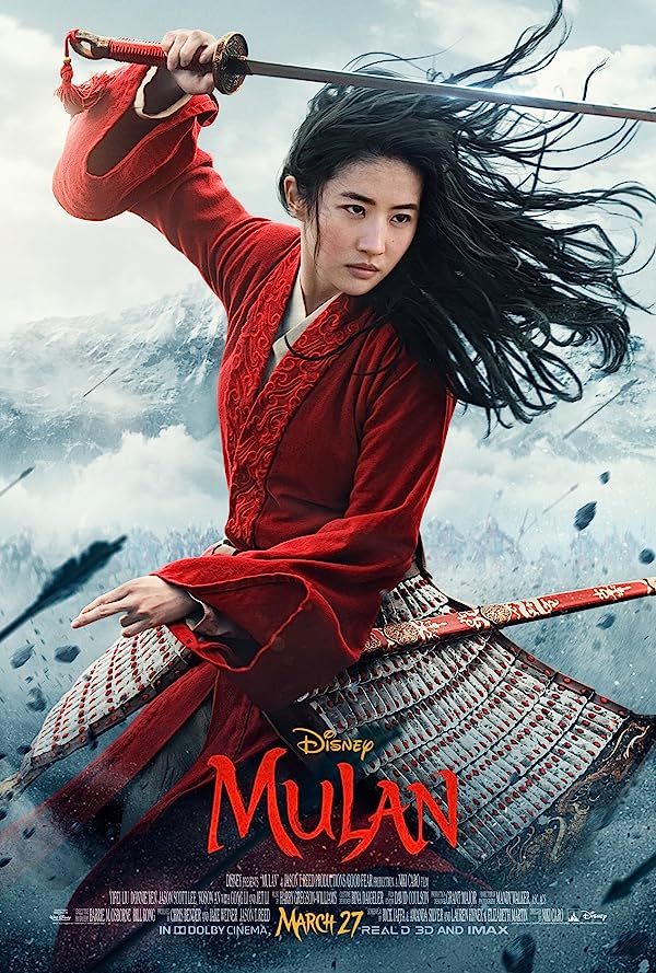 فیلم مولان Mulan 2020