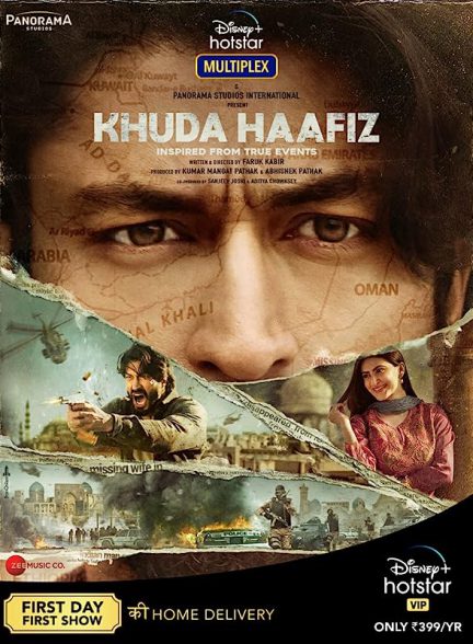 فیلم هندی خداحافظ Khuda Haafiz