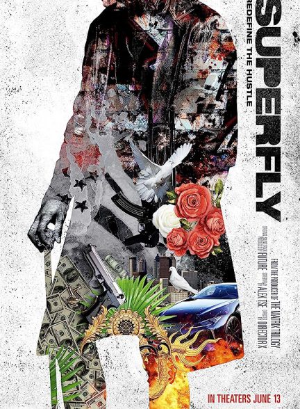 فیلم بلندپرواز Superfly 2018