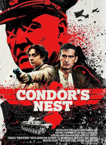 فیلم آشیانه کرکس Condors Nest