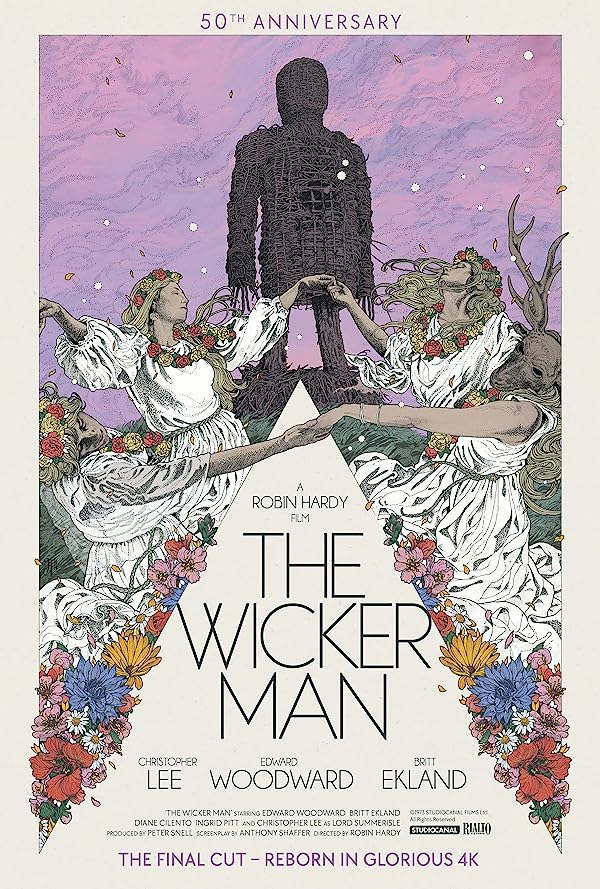 فیلم مرد حصیری The Wicker Man 2006