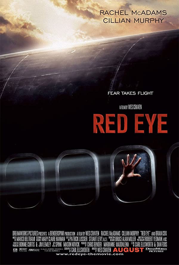 فیلم چشم قرمز Red Eye 2005