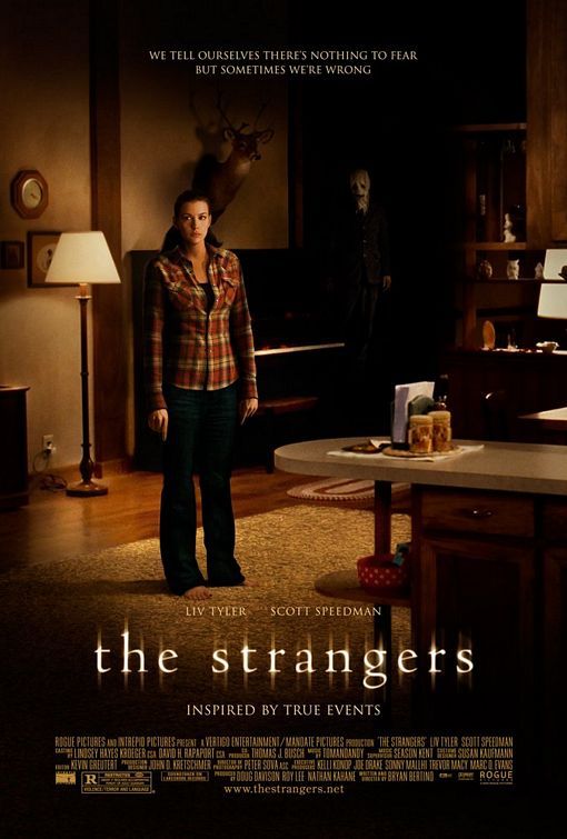 فیلم غریبه ها The Strangers 2008