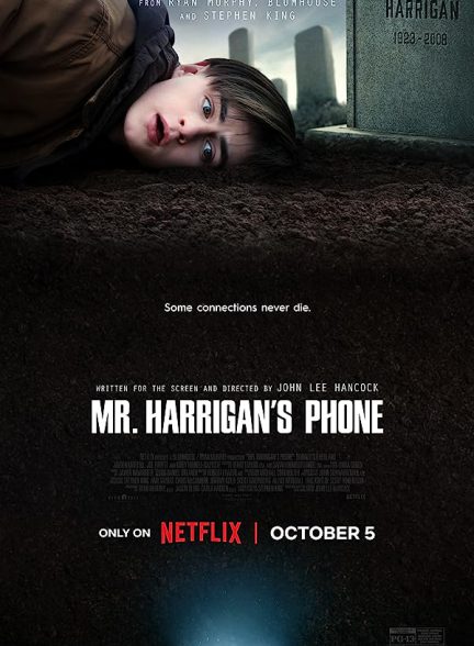 تلفن آقای هریگان Mr. Harrigan's Phone 2022