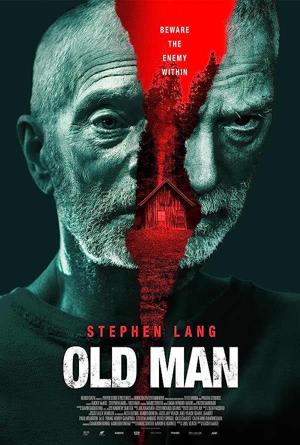 فیلم پیرمرد Old Man