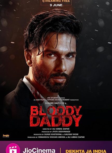 فیلم پدر خونین Bloody Daddy