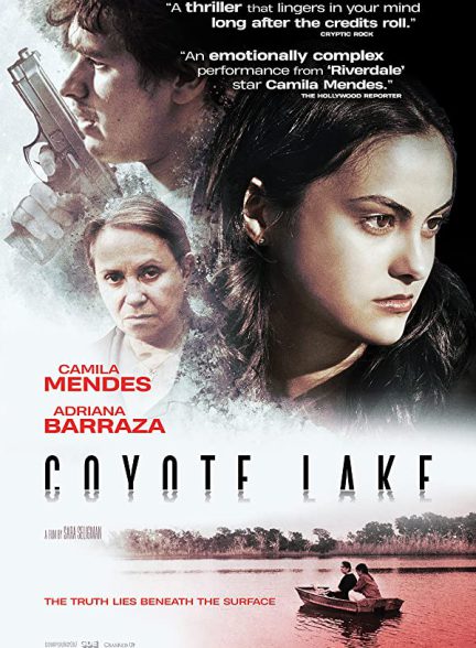 فیلم دریاچه کایوت Coyote Lake