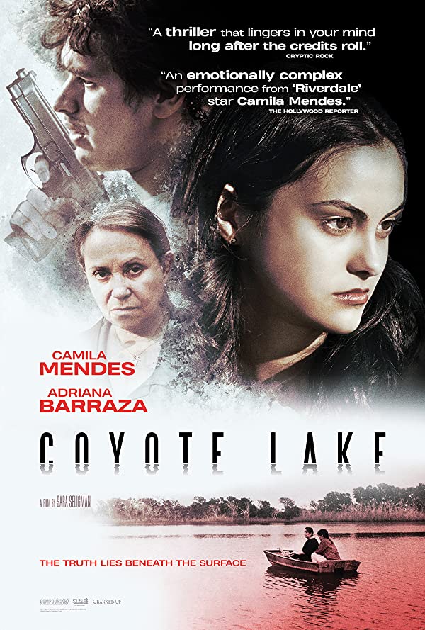 فیلم دریاچه کایوت Coyote Lake