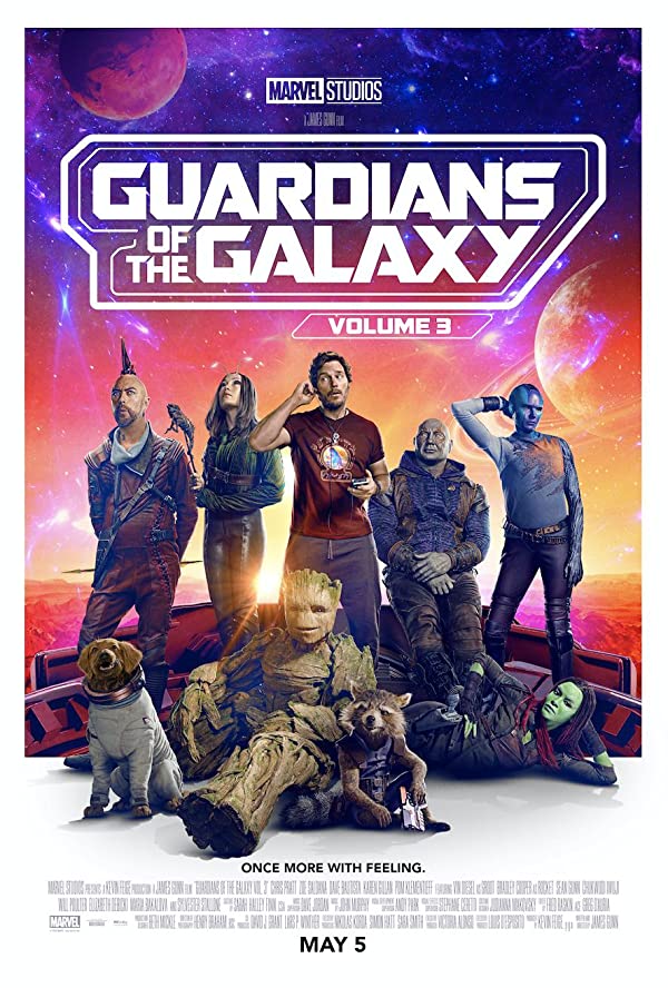 فیلم نگهبانان کهکشان 3 Guardians of the Galaxy Vol