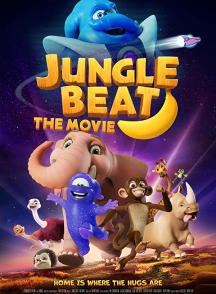 انیمیشن ضربان جنگل Jungle Beat