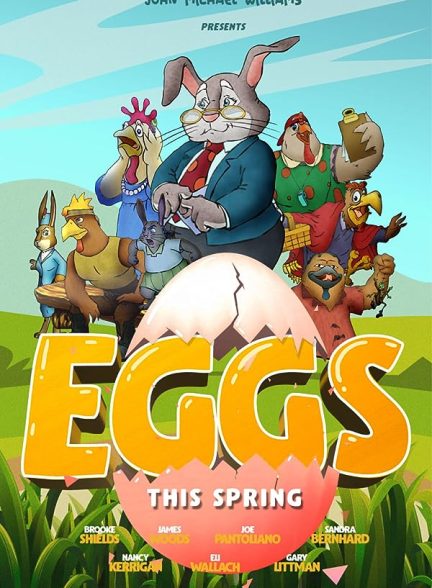 انیمیشن تخم مرغ ها Eggs