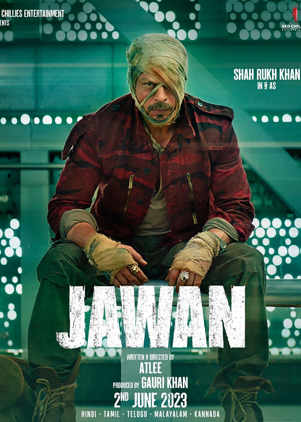 فیلم جوان Jawan