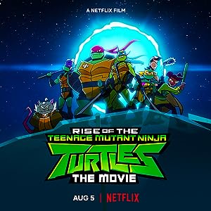 انیمیشن خیزش لاکپشتهای نینجا Rise of the Teenage Mutant Ninja Turtles