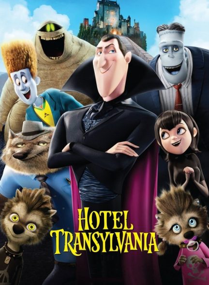 انیمیشن هتل ترانسیلوانیا Hotel Transylvania
