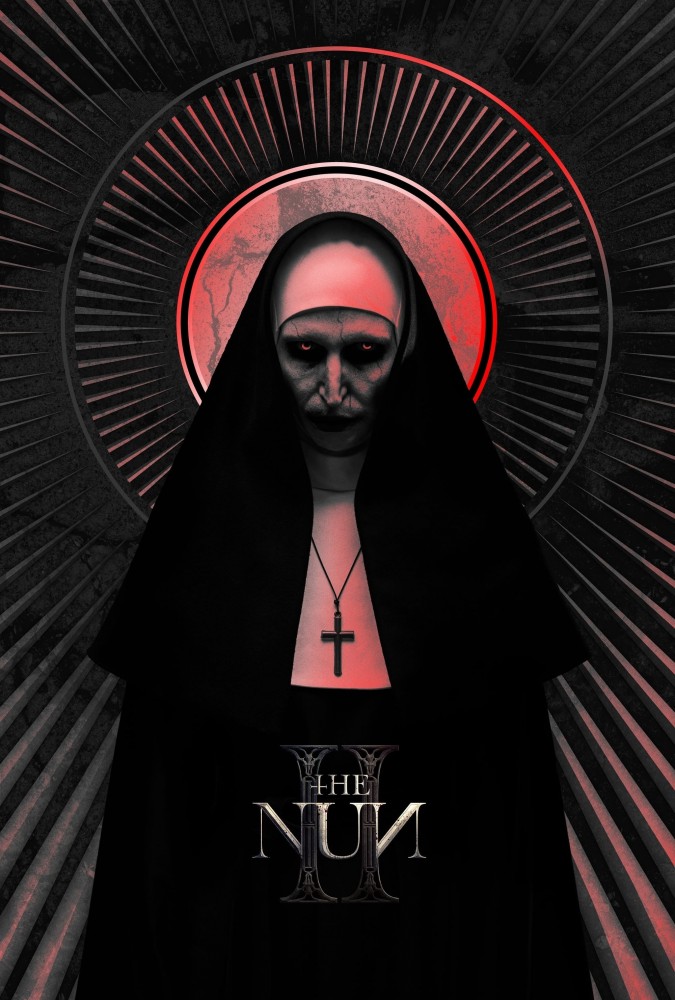 فیلم راهبه دو The Nun II