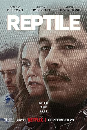 فیلم خزنده Reptile