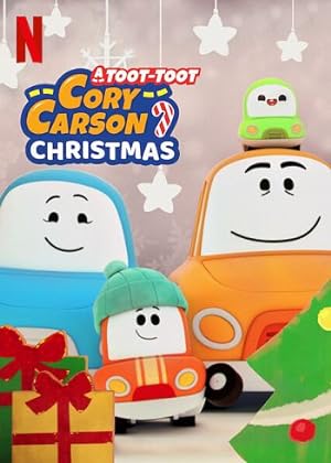 انیمیشن کریسمس کوری کارسون A Go Go Cory Carson Christmas