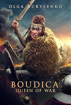فیلم بودیکا ملکه جنگ Boudica Queen of War