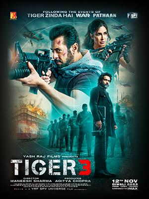 فیلم تایگر 3 Tiger