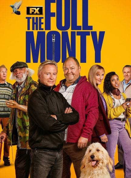 سریال اشتیاق کامل The Full Monty