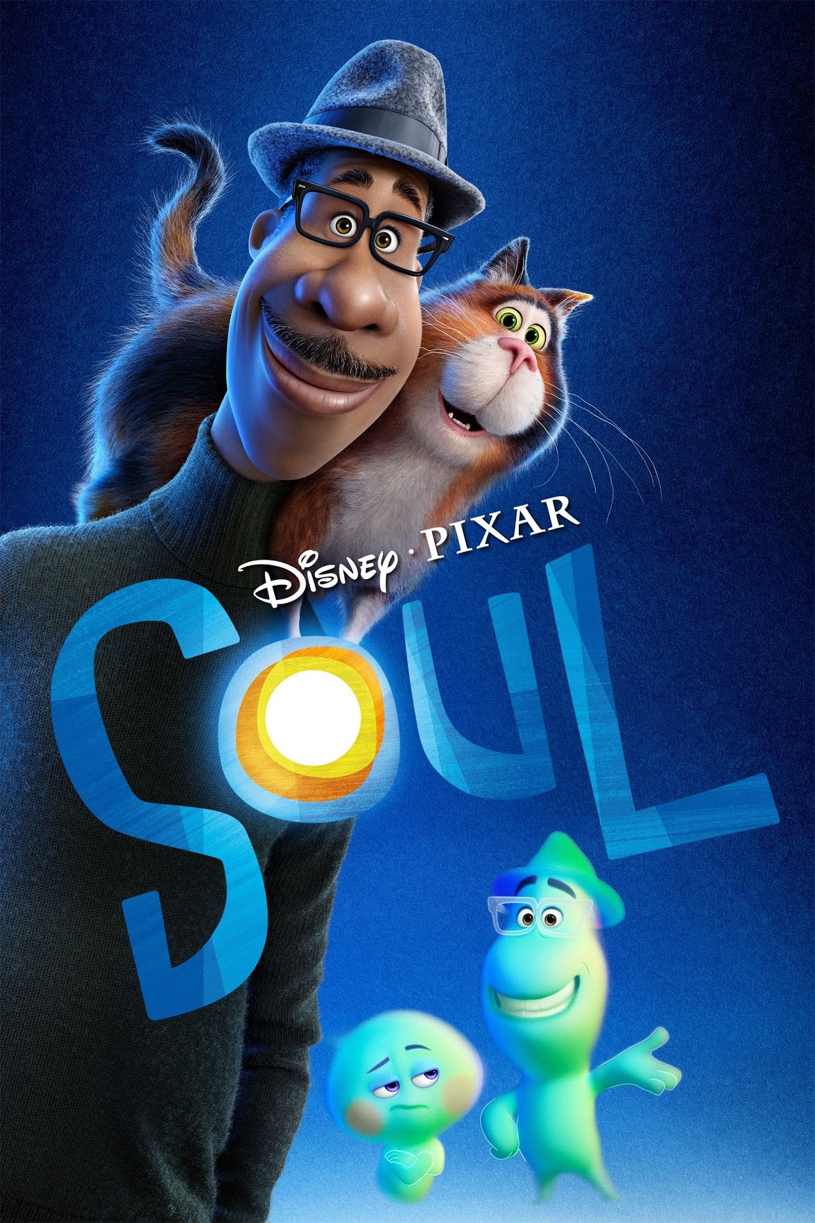 انیمیشن روح Soul