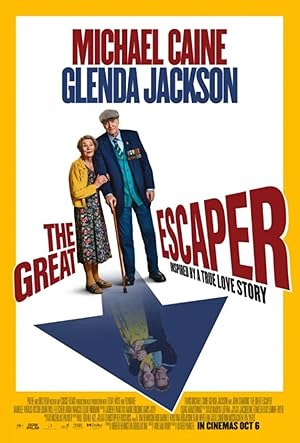 فیلم فرار بزرگ The Great Escaper
