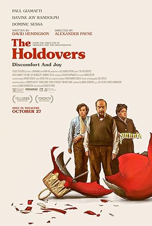 فیلم جاماندگان The Holdovers