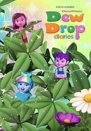 سریال خاطرات قطره شبنم Dew Drop Diaries