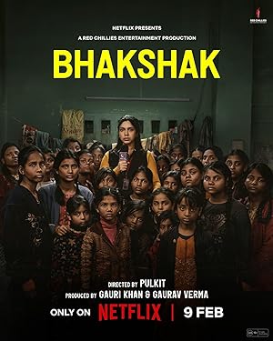 فیلم رازهای پنهان پناهگاه Bhakshak