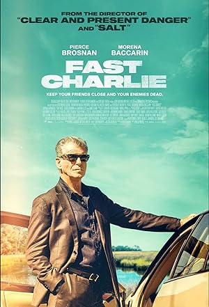 فیلم چارلی چابک Fast Charlie