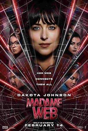 فیلم مادام وب Madame Web
