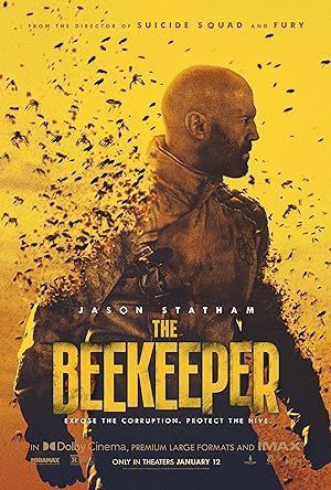 فیلم زنبوردار The Beekeeper