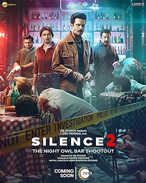 فیلم سکوت 2 تیراندازی در میخانه نایت اول Silence 2 The Night Owl Bar Shootout