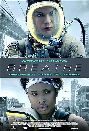 فیلم نفس کشیدن Breathe
