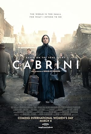 فیلم کابرینی Cabrini