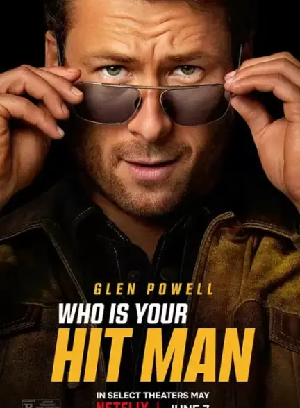 فیلم آدمکش Hit Man