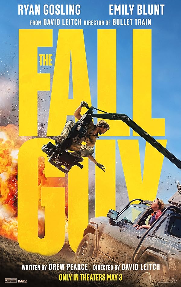 فیلم سپر بلا The Fall Guy