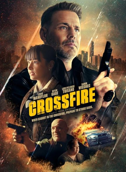 فیلم تیراندازی Crossfire