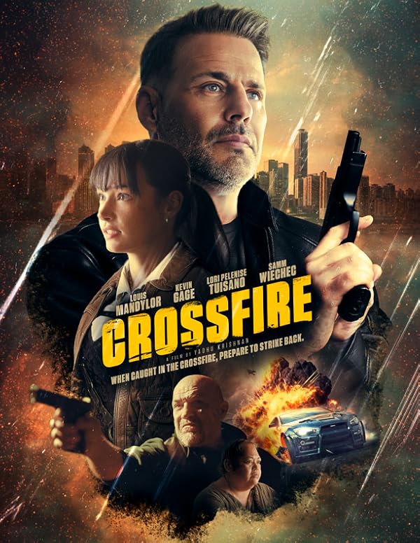 فیلم تیراندازی Crossfire