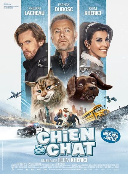 فیلم گربه و سگ Cat and Dog