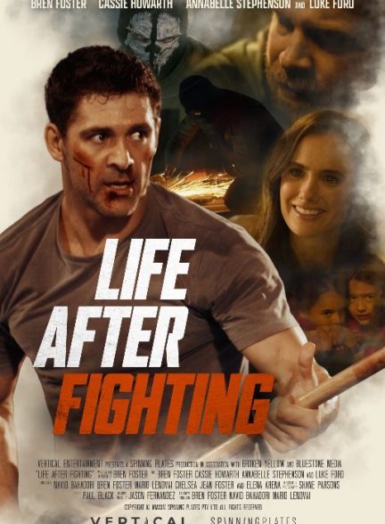 فیلم زندگی پس از مبارزه Life After Fighting