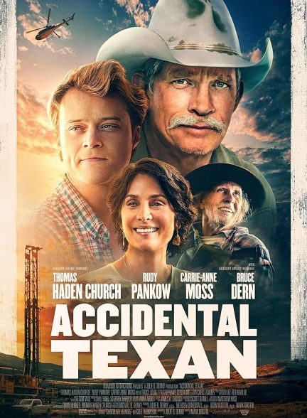 فیلم تگزاس تصادفی Accidental Texan
