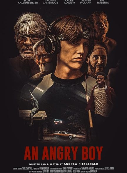 فیلم پسری خشمگین An Angry Boy